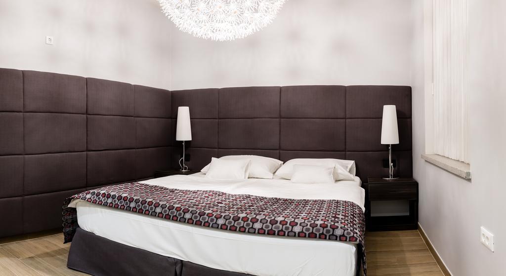 Wh Apartments Ljubljana Rum bild
